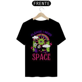 Camiseta Please I Need Space