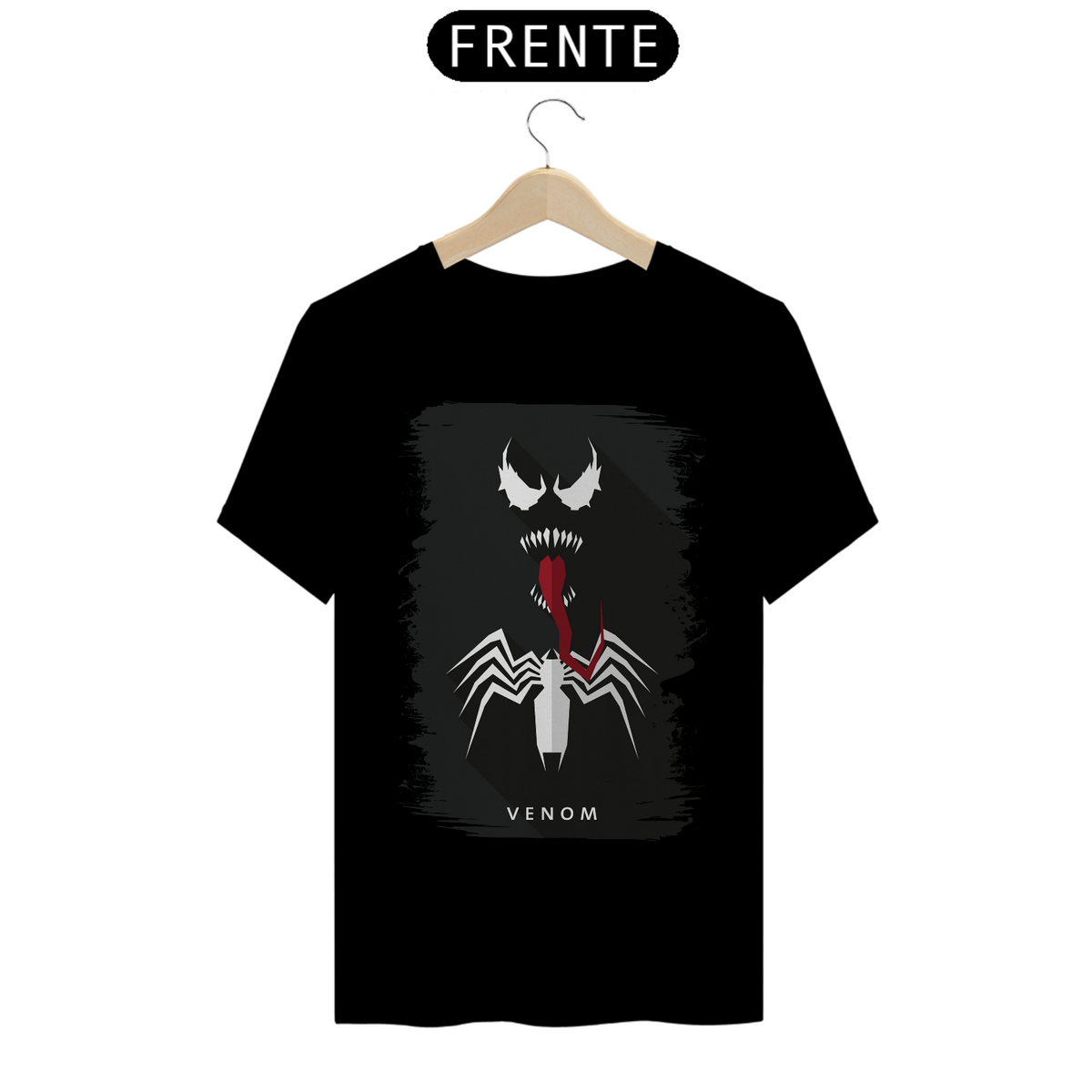 Nome do produto: Camiseta Venom