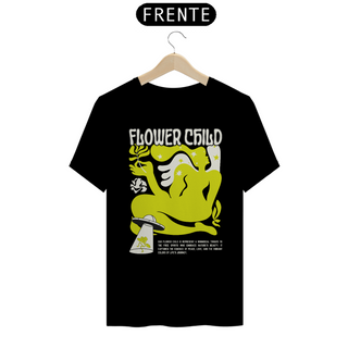 Camiseta Flower Child