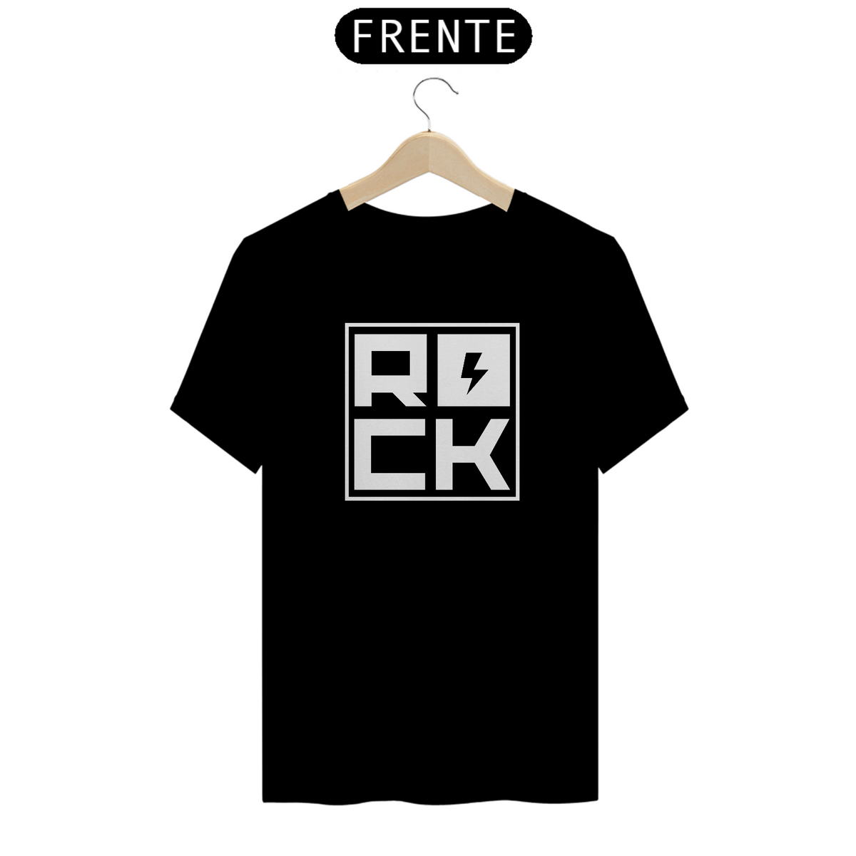 Nome do produto: Camiseta Rock