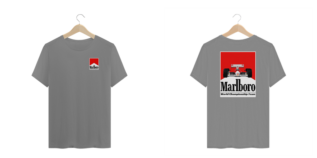 Nome do produto: MARLBORO TEAM - Plus Size