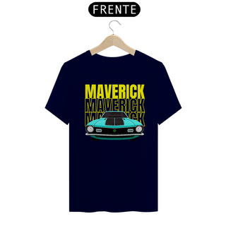 Nome do produtoMaverick - T-SHIRT QUALITY