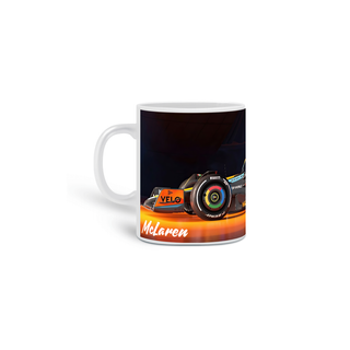 Nome do produtoNorris McLaren - CANECA