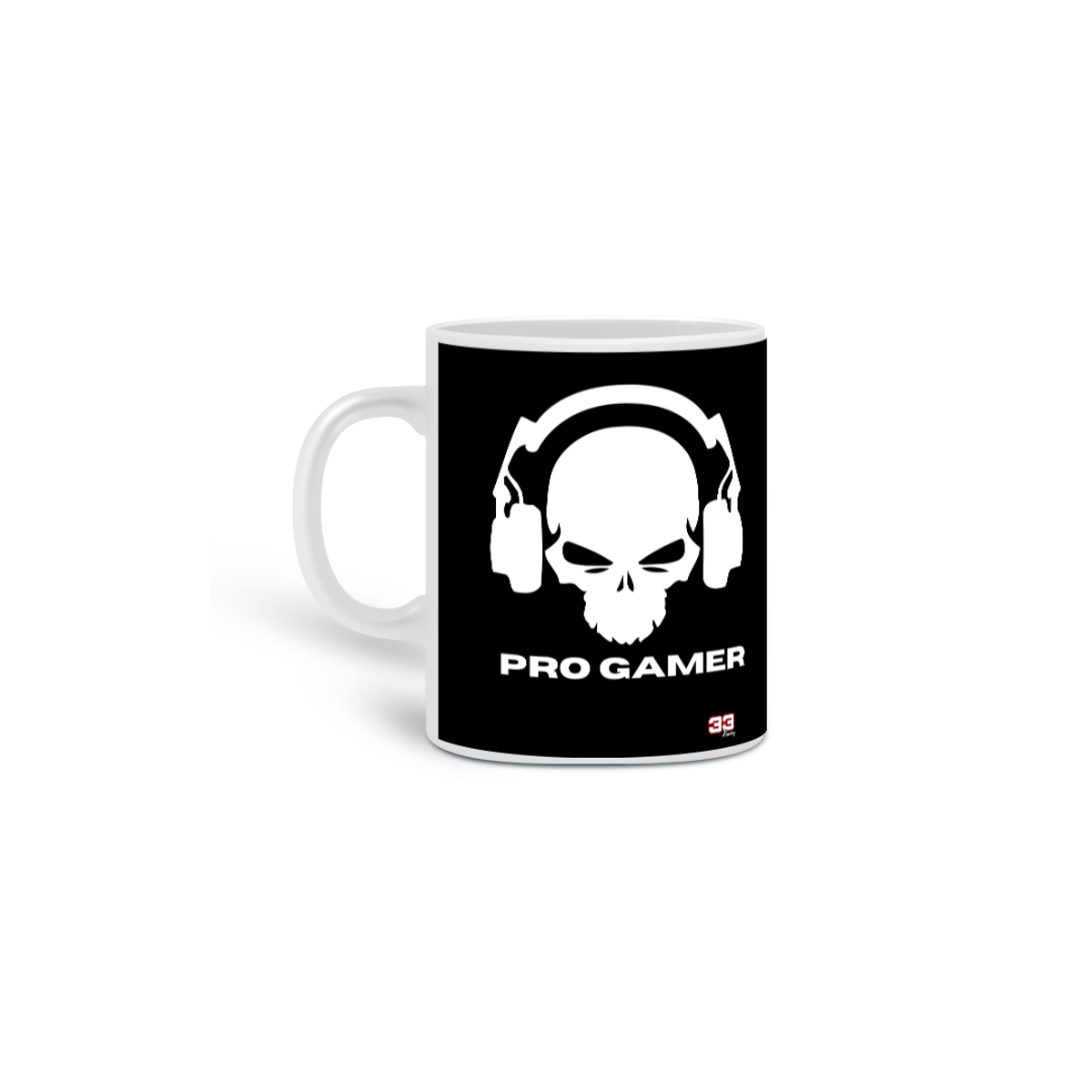 Nome do produto: Pro Gamer Caveira