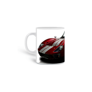 Nome do produtoPotência Clássica GT40 Caneca