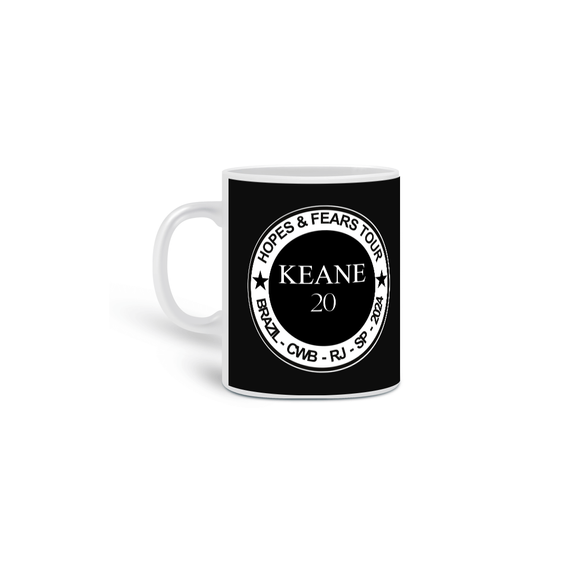 KEANE 20 PRETO