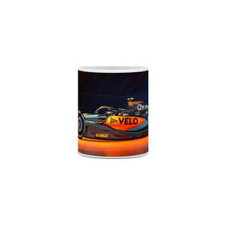 Nome do produtoNorris McLaren - CANECA