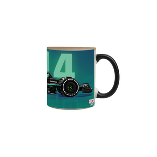 Nome do produtoMercedes W14 - CANECA MÁGICA