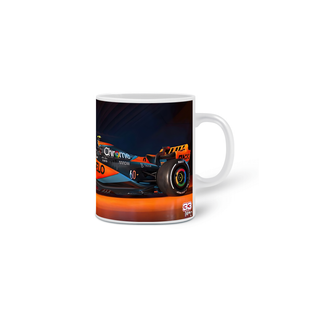 Nome do produtoNorris McLaren - CANECA