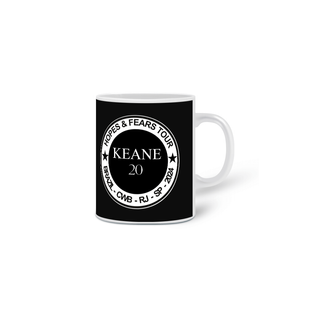 Nome do produtoKEANE 20 PRETO