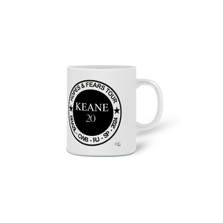 Nome do produtoKEANE 20 BRANCO