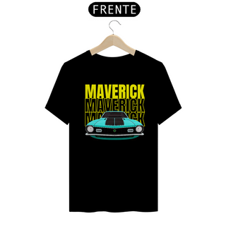 Nome do produtoMaverick - T-SHIRT QUALITY