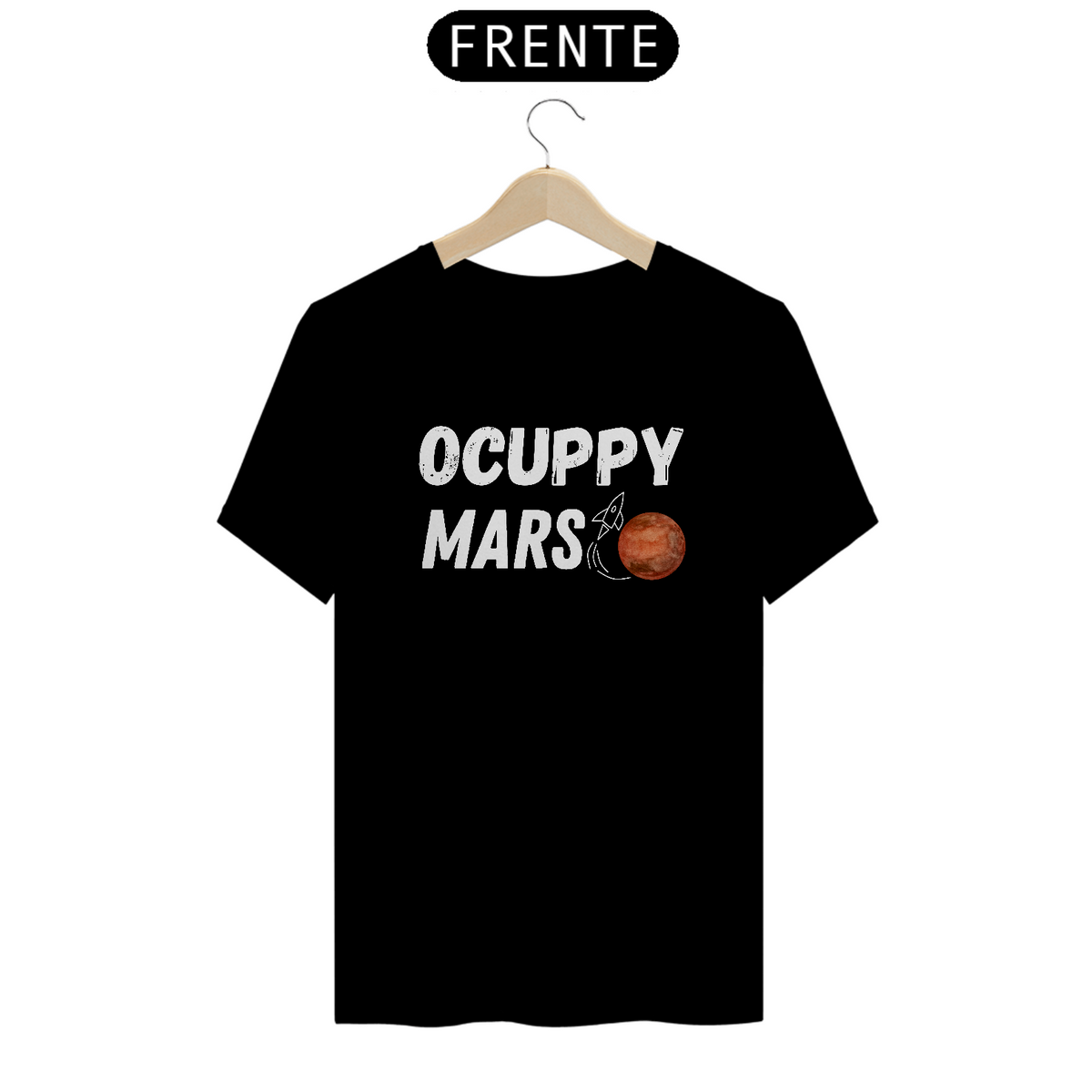 Nome do produto: OCUPPY MARS - Quality