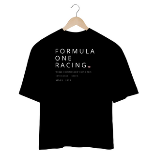 Nome do produtoFORMULA ONE RACING - Oversized