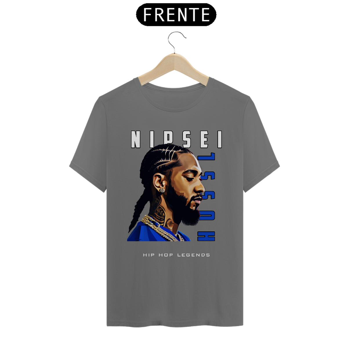 Nome do produto: Camiseta Nipsei - Estonada