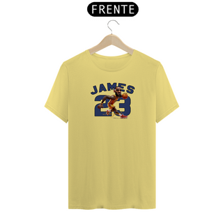Camiseta Lebron James - Estonada