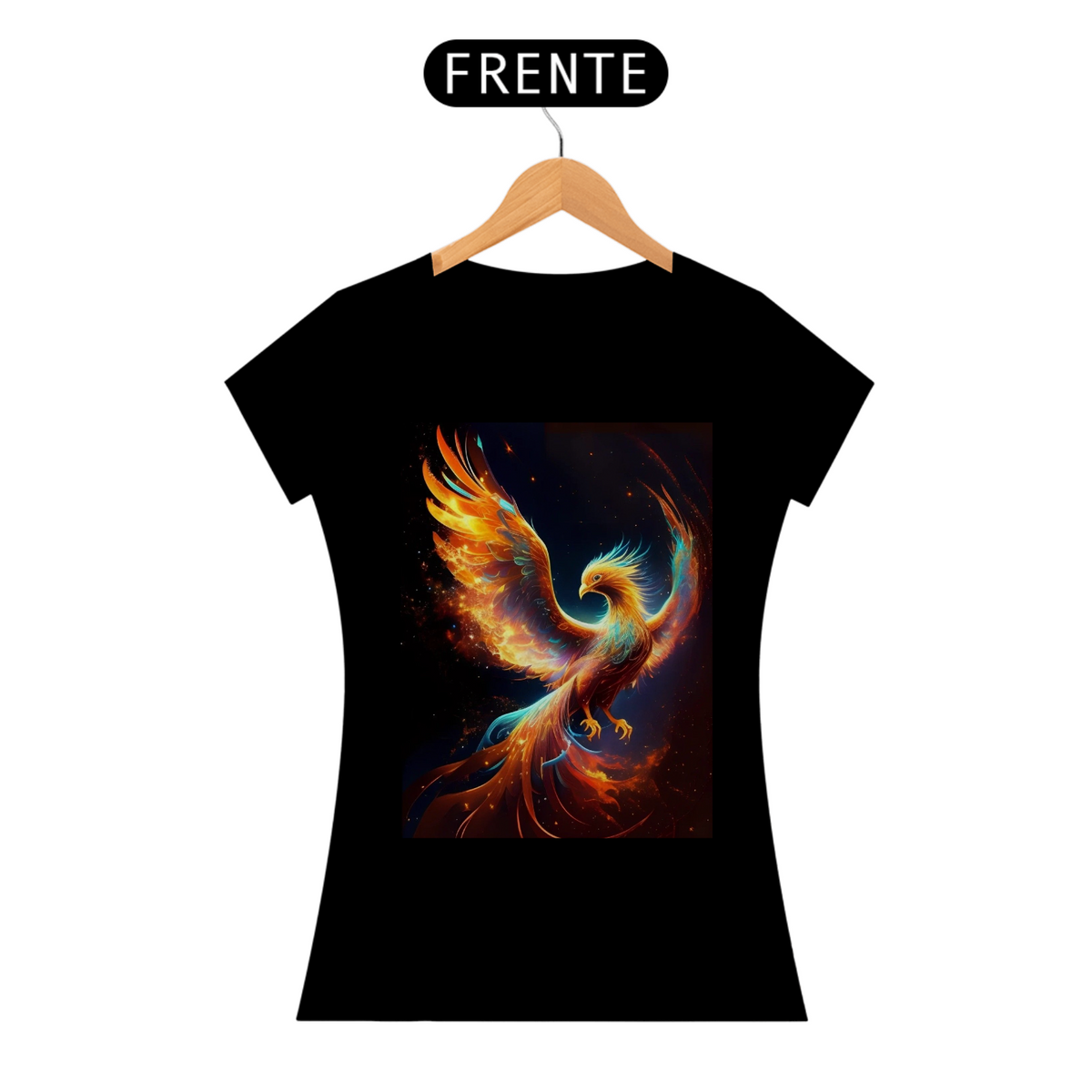 Nome do produto: Camiseta FÉNIX