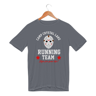 Camiseta Sport Fit Running Team