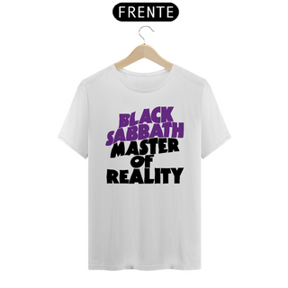 Camiseta Master of Reality