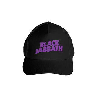 Boné Black Sabbath