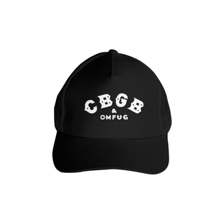 Boné CBGB