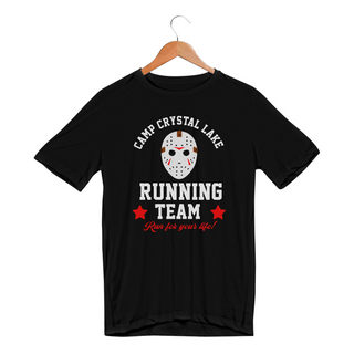 Camiseta Sport Fit Running Team