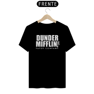 Camiseta Dunder Mifflin