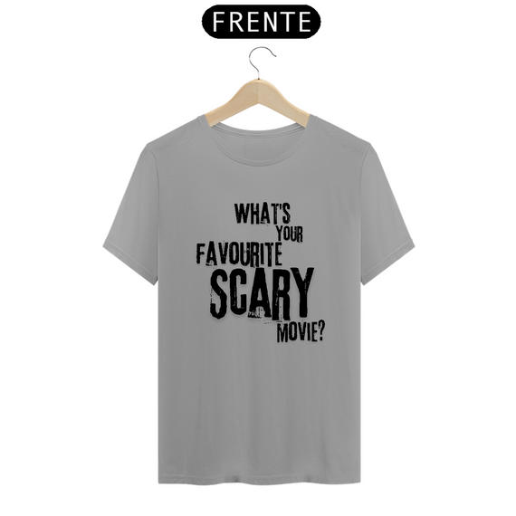 Camiseta Movie Star - Scream