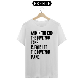 Camiseta Rock On - The End
