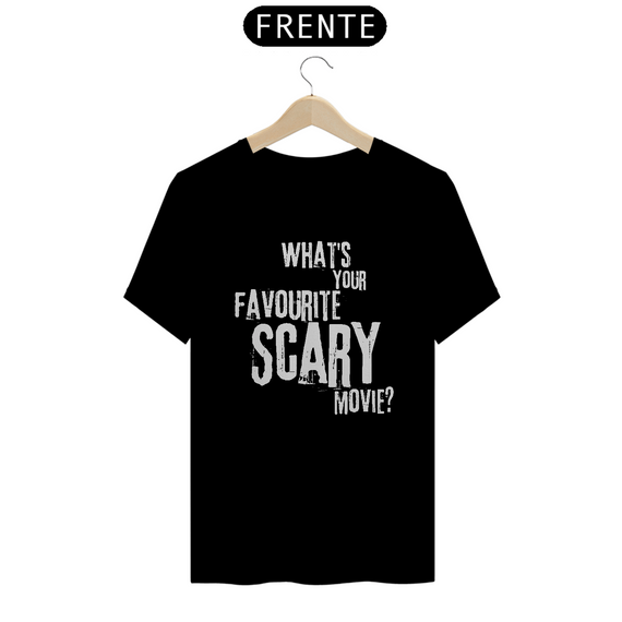 Camiseta Movie Star - Scream 