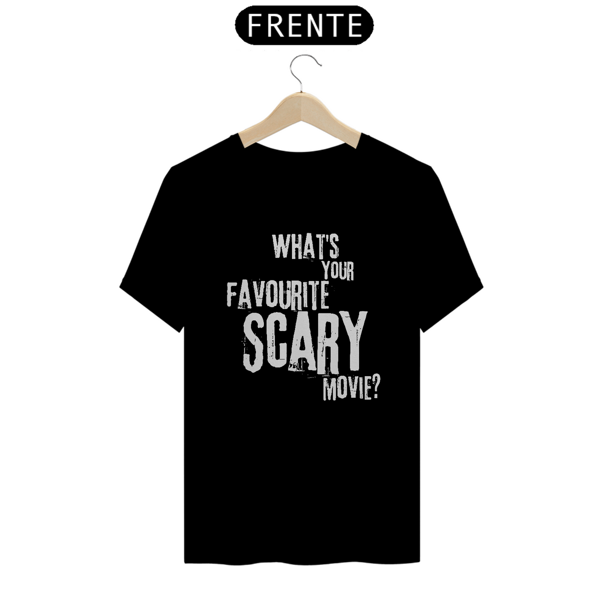 Nome do produto: Camiseta Movie Star - Scream 