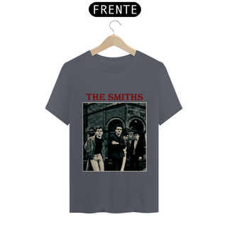 Nome do produtoCamiseta The Smiths Vintage Banda 80s Morrissey