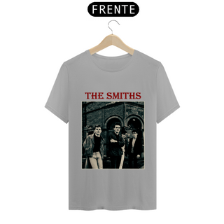 Camiseta The Smiths Vintage Banda 80s Morrissey