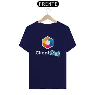 Camiseta Classica Empresa ClientGo