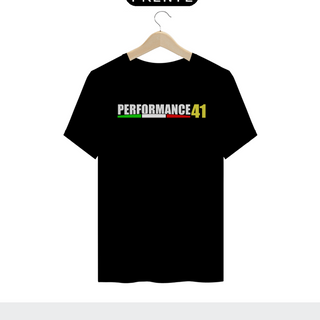Camiseta Performance41 Preta - Classic