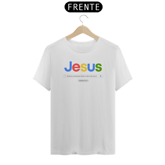 Camiseta Pesquisa