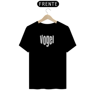 Camiseta Preta - Vogel