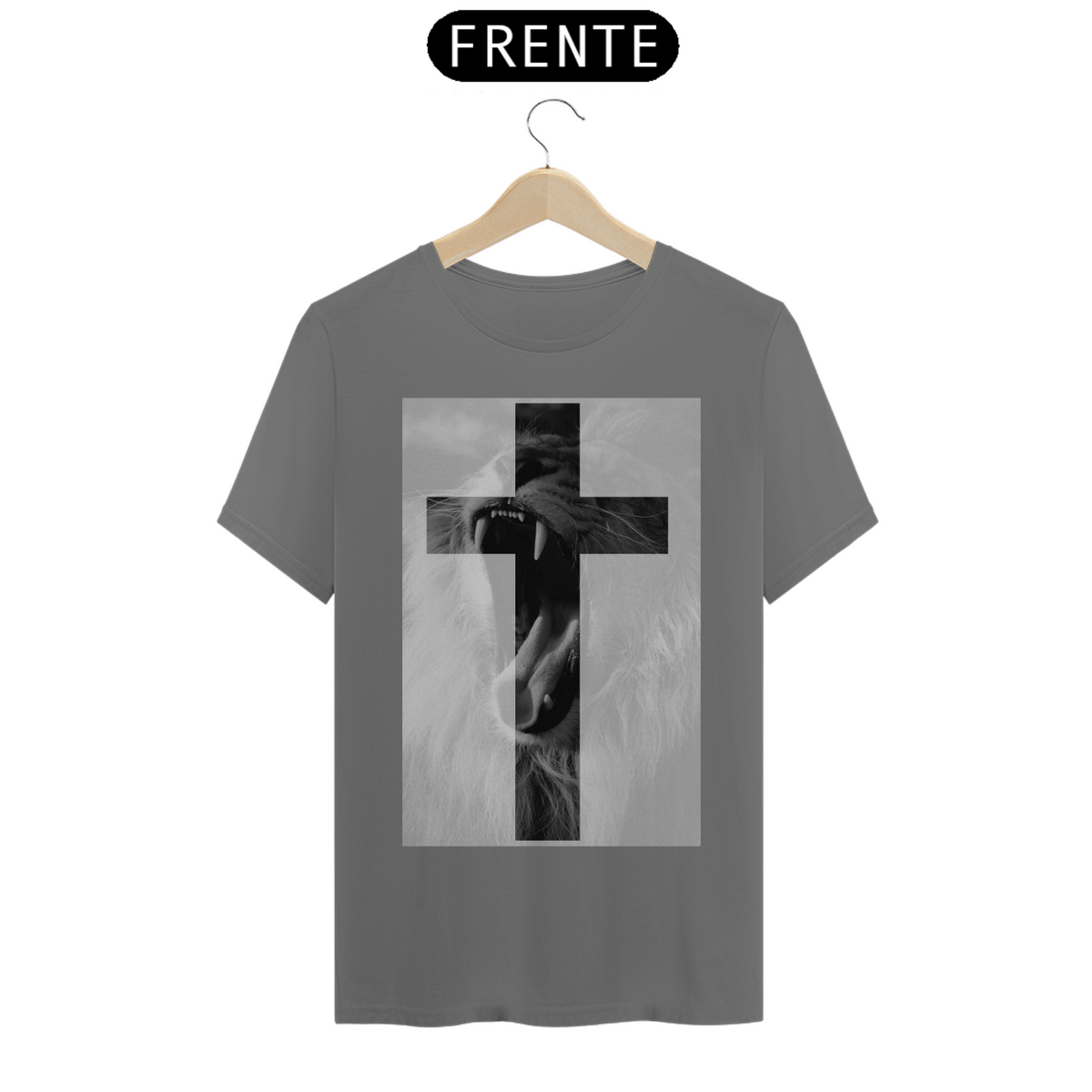 Nome do produto: Camiseta Estonada Cristã