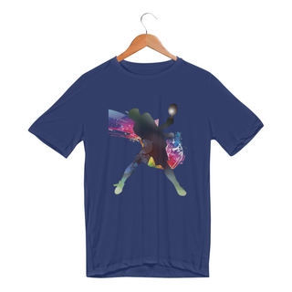 Camiseta Esporte Dry UV Pingue Pong