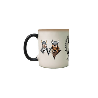 Nome do produtoCaneca Mágica Viking