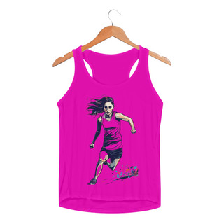 Camiseta Feminina Sport Dry UV