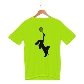 Camiseta Esporte Dry UV - Tenis 