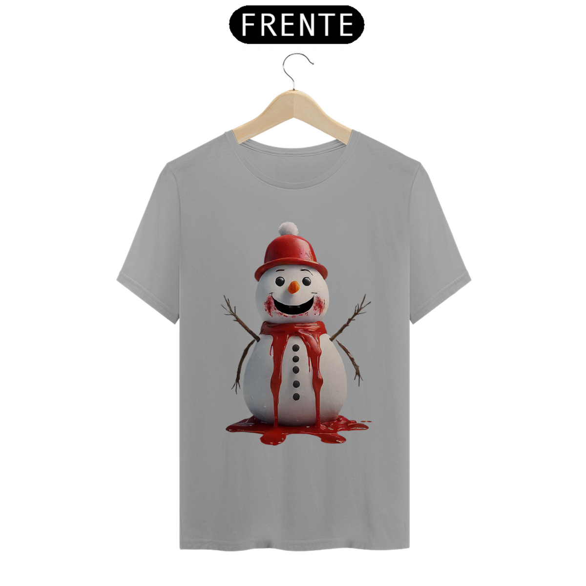 Nome do produto: Boneco de Neve Assassino 