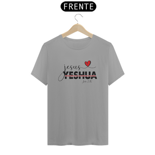 Nome do produtoCamiseta Masculina  - Yeshua - Moda Cristã