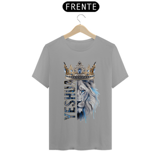 Nome do produtoCamiseta Masculina  - Yeshua lll - Moda Cristã