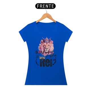 Nome do produtoCamiseta Feminina  - Filha do Rei - Moda Cristã