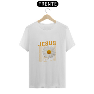 Nome do produtoCamiseta Masculina  - Jesus - Moda Cristã