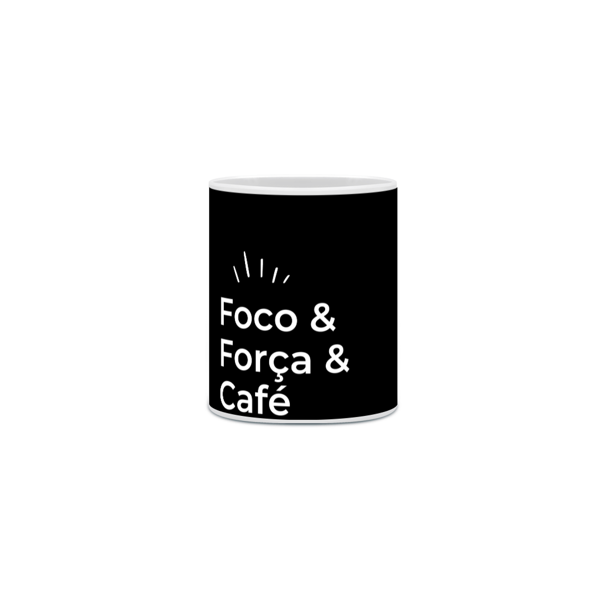 Nome do produto: Foco Força Café 