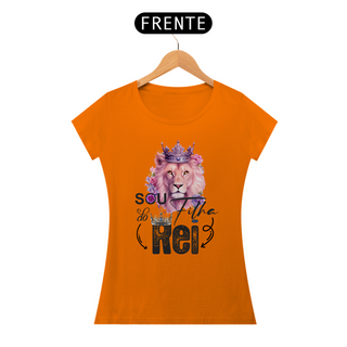 Nome do produtoCamiseta Feminina  - Filha do Rei - Moda Cristã