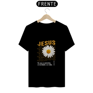 Camiseta Masculina  - Jesus - Moda Cristã